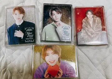 사사모리 히로키 크리스마스 이벤트 2025 가챠 오일 블록