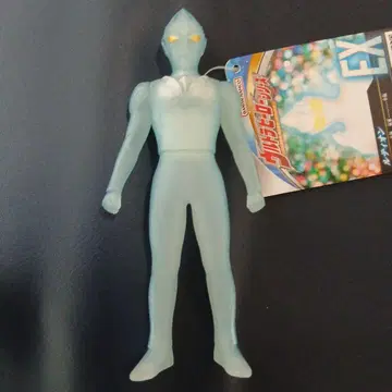 울트라 히어로 시리즈 EX 루티온 소프트 비닐