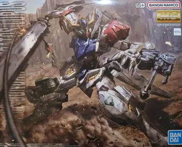 MG 건담 발바토스 루푸스 1/100 스케일 미조립 철혈의 오펀스