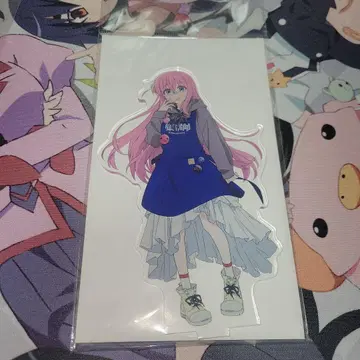 봇치 더 록! 아크릴 스탠드 빌리지 뱅가드