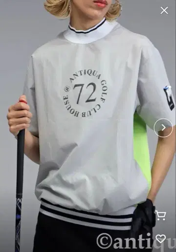 안티카 STCH 골프 의류 완판템 새상품
