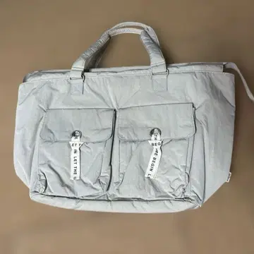 테니스 토트백 프린스