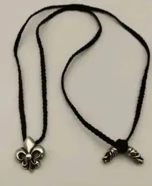 ARGENT GLEAM 목걸이