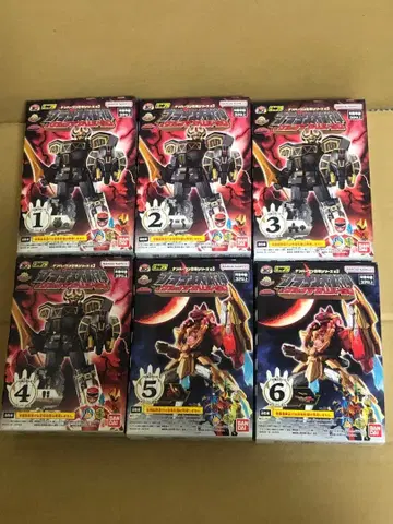 블랙 대수신 미니프라