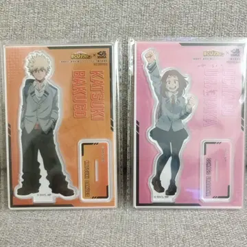 히로아카 2장 세트 쿠라스시 아크릴 스탠드