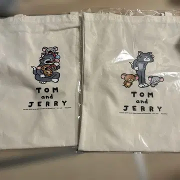톰과 제리 토트백