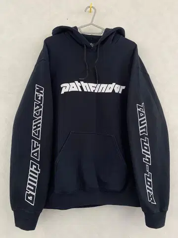 BUMP OF CHICKEN TOUR 2017-2018 후드티 사이즈 M