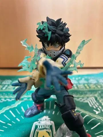 [ 상자 없음 ] [ 1번 복권 ] 나의 히어로 아카데미아 데쿠 피규어