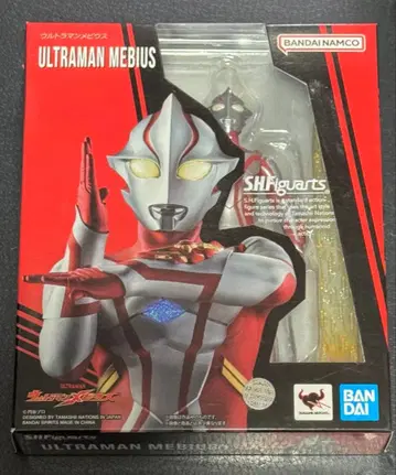 피규아트 울트라맨 메비우스