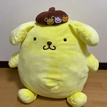폼폼푸딩 초 빅 봉제 인형