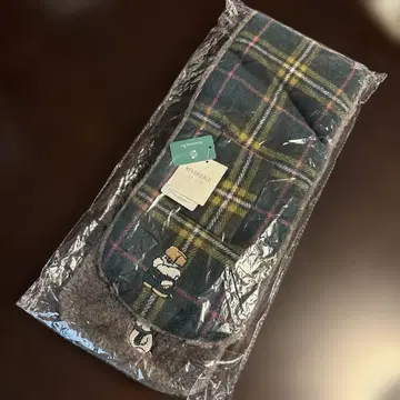 애프터눈 티 올라프 반려동물 머플러 PEANUTS