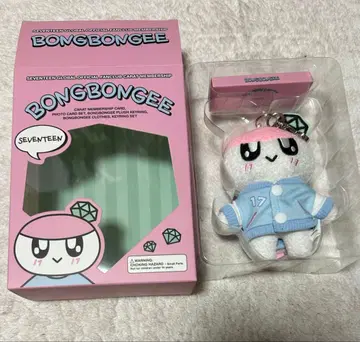 SEVENTEEN 봉봉이 FC 글로벌 혜택