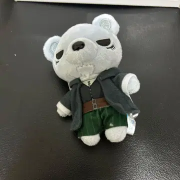 골든 카무이 히지카타 토시조 곰인형