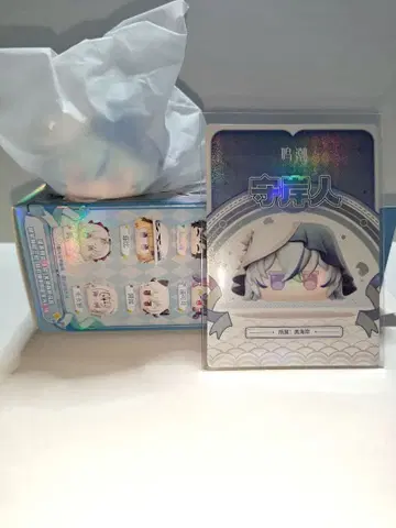 명조 츠미츠미 경단 새상품 [쇼어 키퍼]