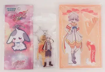 원더풀 프리큐어 토야마 다이후쿠 아크릴 스탠드 아크릴 키링