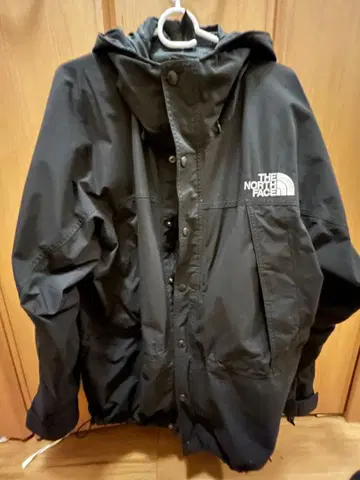 THE NORTH FACE 블랙 마운틴 라이트 자켓 L