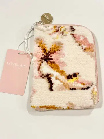 페일러 FEILER LOVERARY 플라워 무늬 파우치