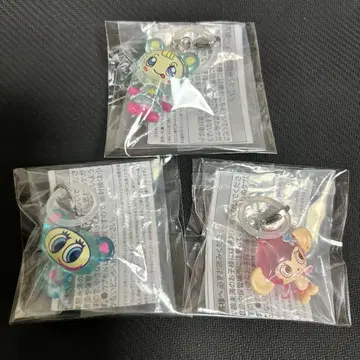 나루미야*가챠 메지루시 액세서리