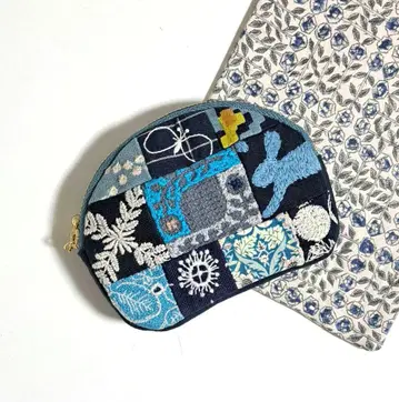 미나 페르호넨 핸드메이드 파우치 429