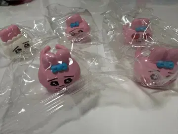 빤쮸토끼 패션 반지 전 5종 세트