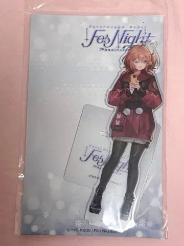 여자 주인공 구다코 FGO fes 2023 아크릴 스탠드 아크스타 상하이