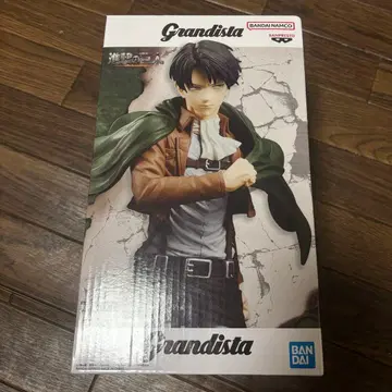 Grandista 리바이 피규어 약 25cm BANDAI