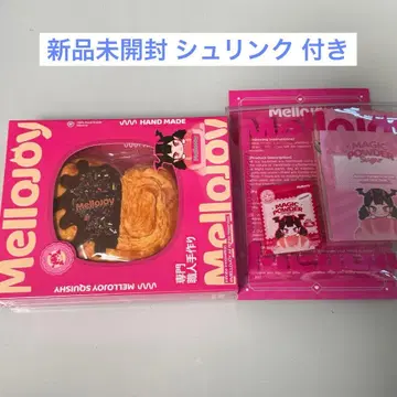 Mellojoy 메로조이 스퀴즈 파르미에 버터