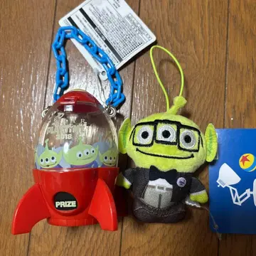 토이 스토리 에이리언 키링