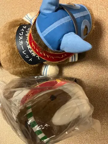 avanti 봉제 인형