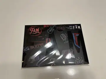 timelesz 라이브 사진집 FAM