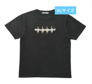 Mrs. GREEN APPLE 와카이 히로토 벌스데이 티셔츠 XL