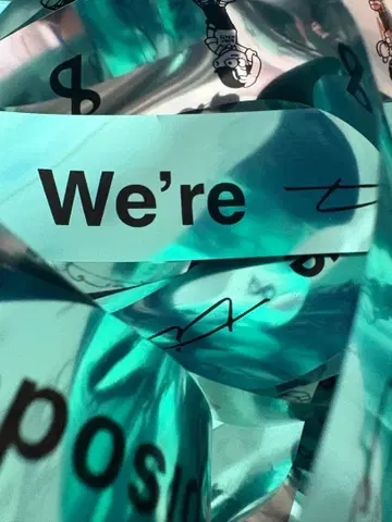 timelesz 타임레스 12/26 은색 테이프 1개