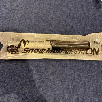 Snow Man 응원봉 2025-2026