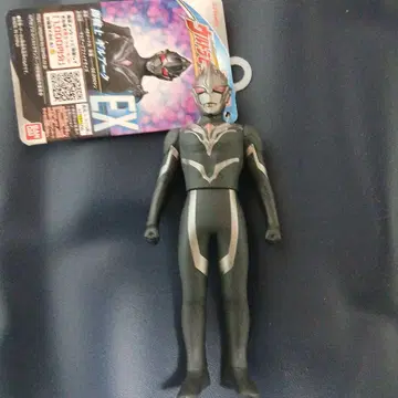 울트라맨 길아크 울트라 히어로 시리즈 EX 택 포함 소프트 비닐 피규어