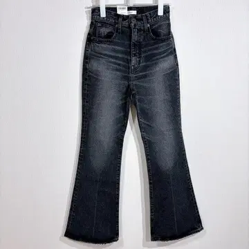 [ 새상품 ] MOUSSY MVS FLARE 마우지 부츠컷 데님