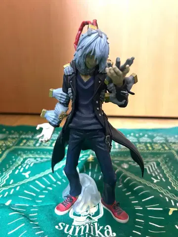 나의 히어로 아카데미아 피규어