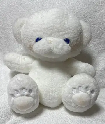 장난감 상자 주민 곰 다이후쿠 봉제 인형 수줍은