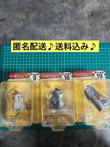 톰과 제리 복권 ART 5 A상 3점