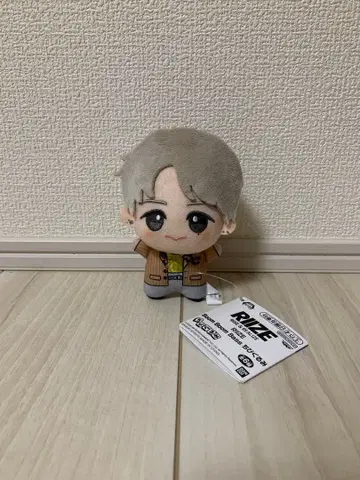 RIIZE Boom Boom Bass SD 인형 쇼타로 남코 한정판