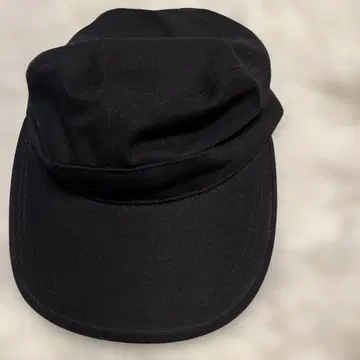 카시라 새상품급 블랙 워크캡 택 포함