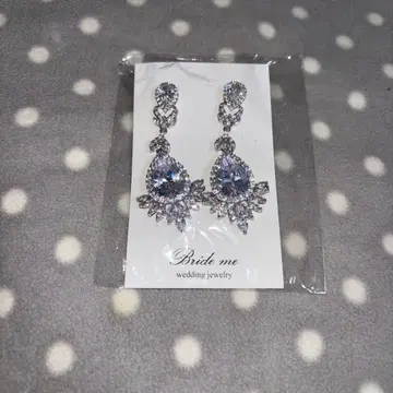BRIDE ME 브라이덜 귀걸이