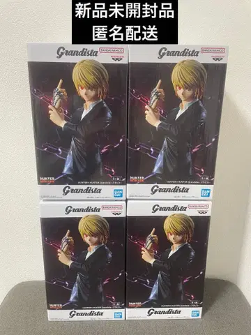 HUNTER x HUNTER Grandista 크라피카 피규어