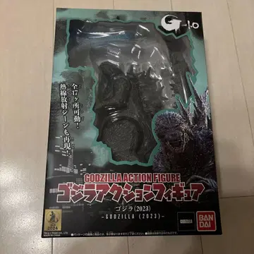 고질라-1 (2023) 액션 피규어 반다이