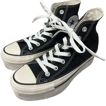 컨버스 올스타 통굽 하이컷 스니커즈 24.5