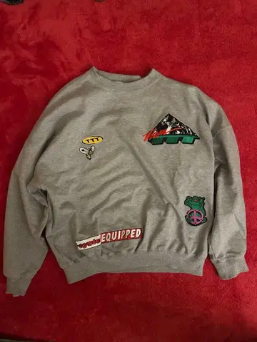 TTTMSW 24ss 맨투맨