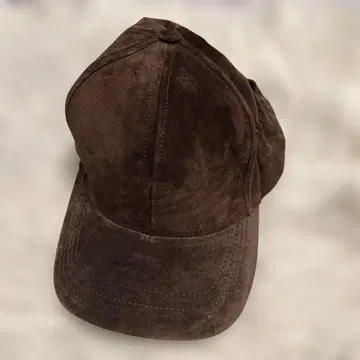 저널 스탠다드 새상품급 천연 가죽 야구 모자