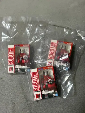 건담 미니어처 컬렉션 건캐논