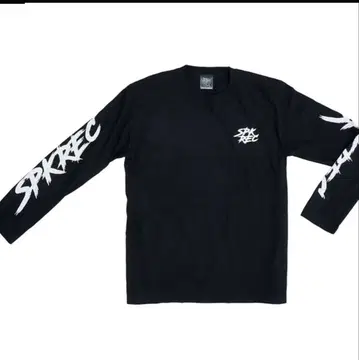 새상품 미개봉 HISASHI spike recordings 롱 T셔츠