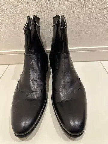 5351 스테디셀러 사이드 고어 부츠 블랙 42/26.5