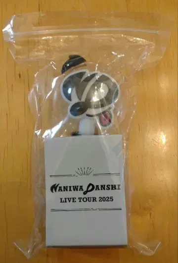 나니와단시 응원봉 BON BON VOYAGE 2025